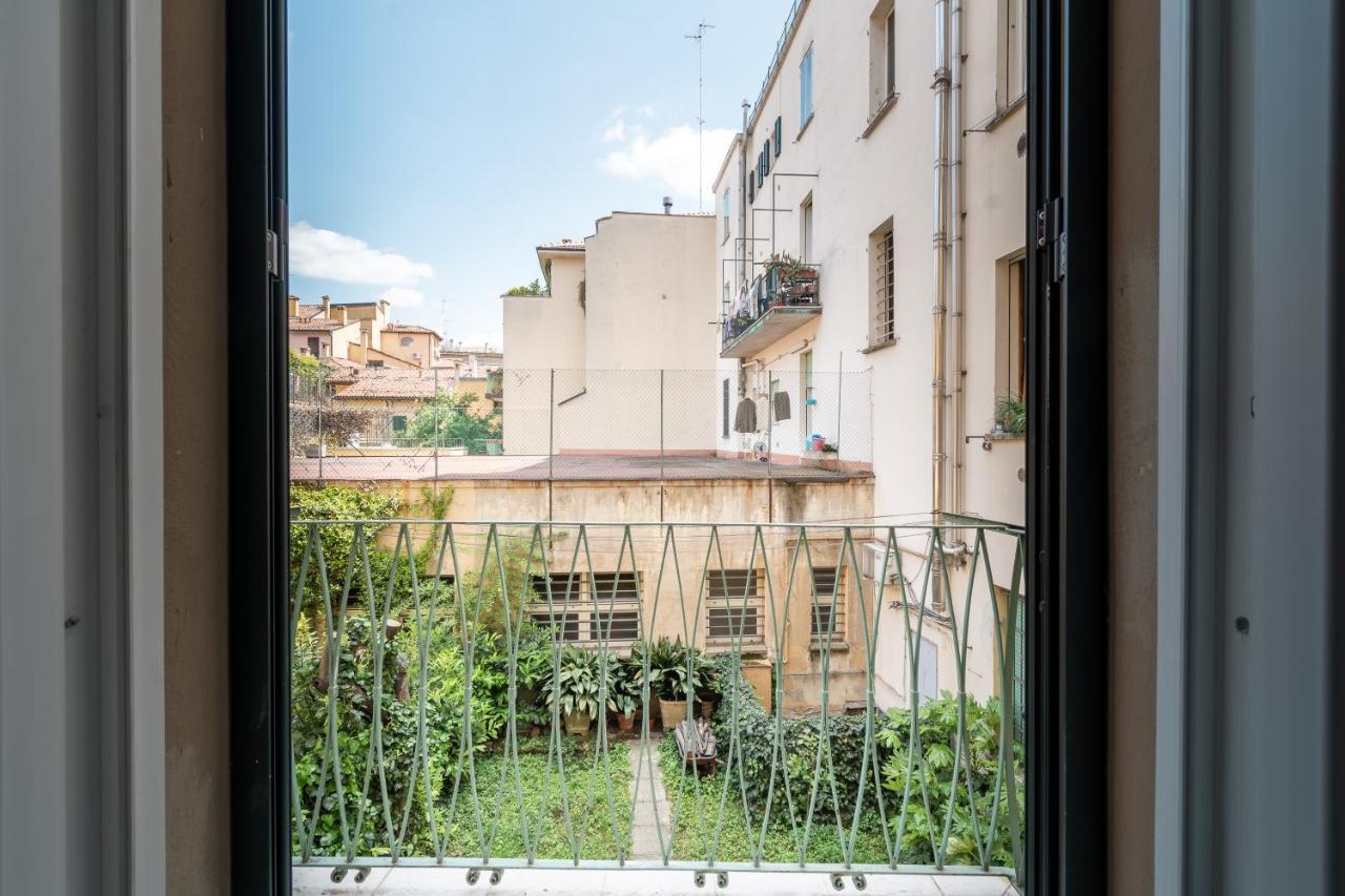 Housmart San Carlo 17 Apartment Bologna Ngoại thất bức ảnh