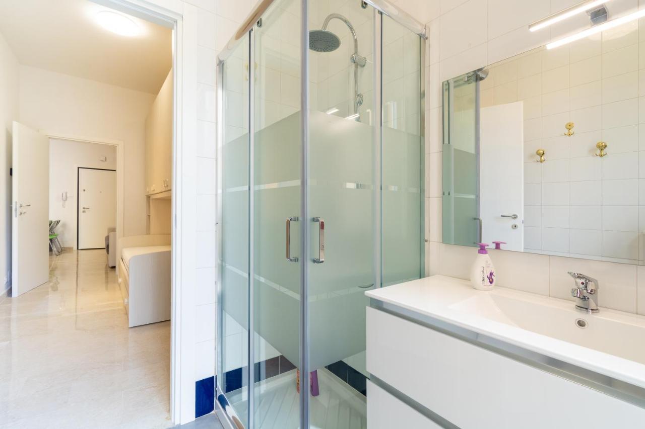 Housmart San Carlo 17 Apartment Bologna Ngoại thất bức ảnh