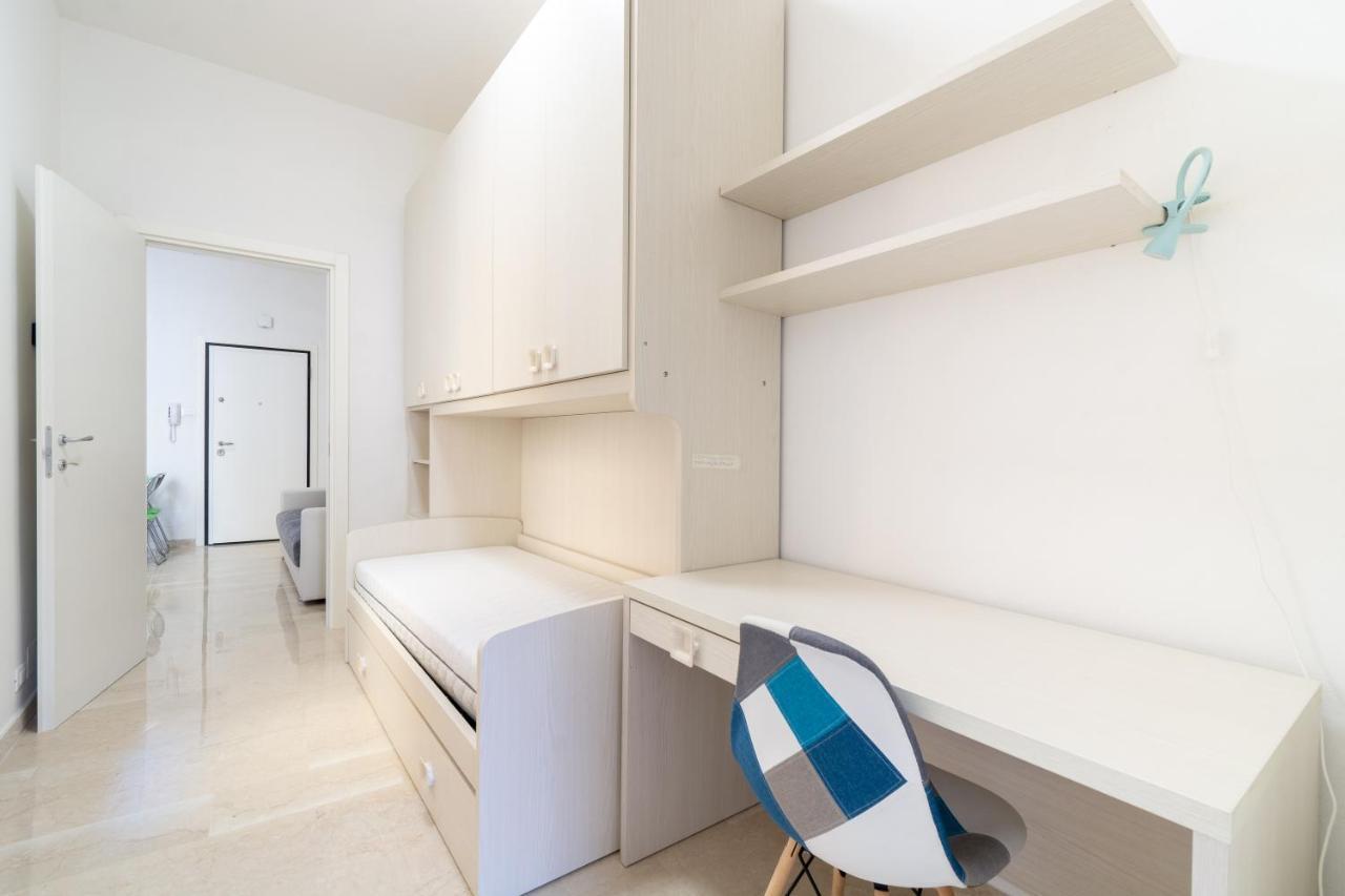 Housmart San Carlo 17 Apartment Bologna Ngoại thất bức ảnh