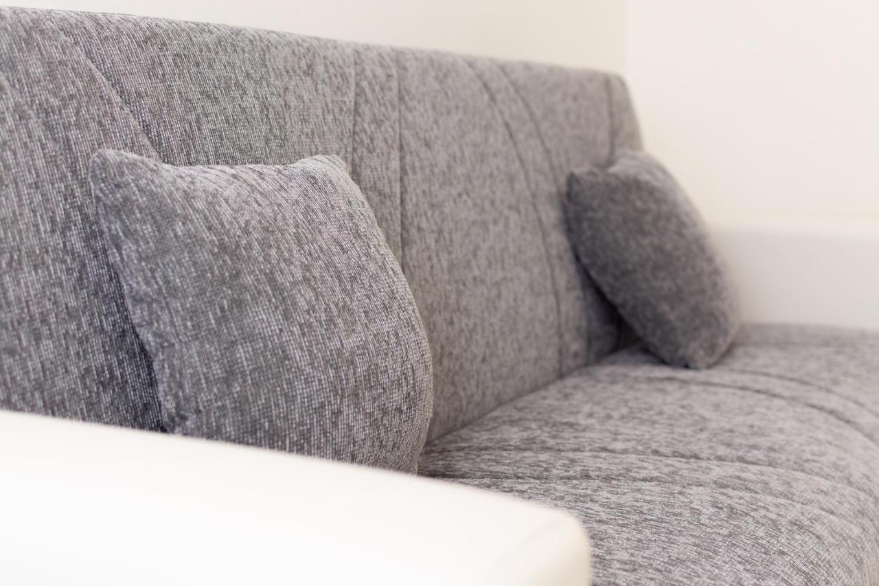 Housmart San Carlo 17 Apartment Bologna Ngoại thất bức ảnh